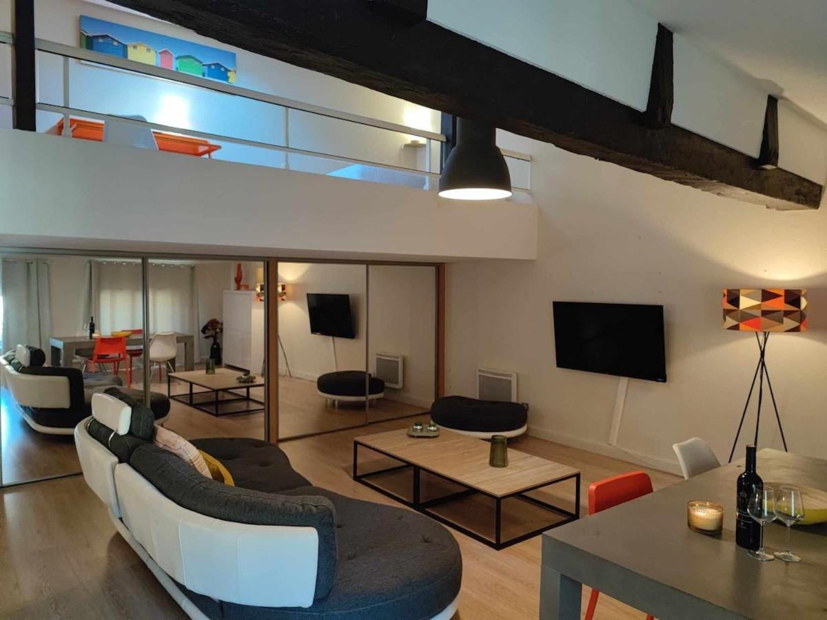Ferienwohnung Charme De Victor Conciergeriedamecarcas Carcassonne Exterior foto
