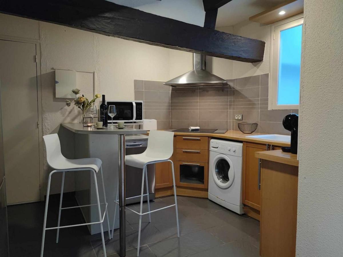 Ferienwohnung Charme De Victor Conciergeriedamecarcas Carcassonne Exterior foto